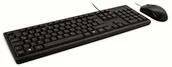 Zestawy myszka + klawiatura - Coilmaster KB-118 Czarny - miniaturka - grafika 1