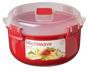 Sistema POJEMNIK DO ŻYWNOŚCI 1113 - RONDELEK MICROWAVE - Pojemniki kuchenne - miniaturka - grafika 2