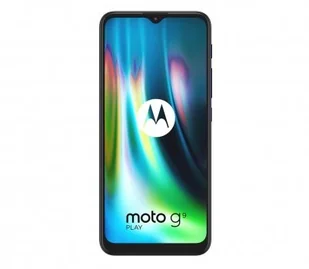 Motorola Moto G9 Play 64GB Dual Sim Niebieski - Telefony komórkowe - miniaturka - grafika 2