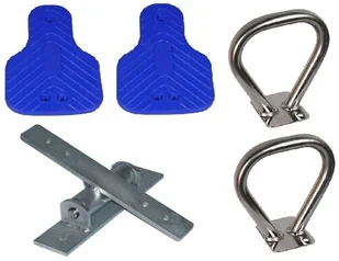 Just Fun ZESTAW do równoważni do belki kwadratowej - Place zabaw - miniaturka - grafika 3