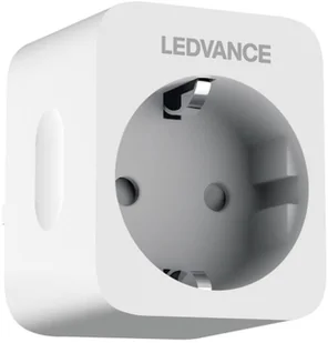 LEDVANCE Gniazdko LEDVANCE Smart WiFi Plug EU 4X LEDV - Gniazdka elektryczne LEDVANCE Gniazdko LEDVANCE Smart WiFi Plug EU 4X LEDV - Gniazdka elektryczne - miniaturka - grafika 2