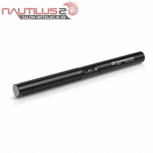 Sennheiser Mikrofon stereofoniczny MKE 440 BLACK WEEKEND od 24 do 26 listopada MKE 440 - Kamery cyfrowe - akcesoria - miniaturka - grafika 2