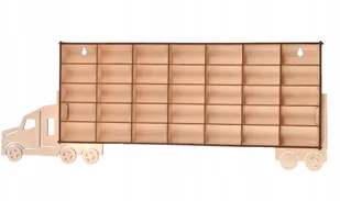 Tir na resoraki organizer resorak z przegrodami - Pojemniki na zabawki - miniaturka - grafika 2