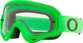 Gogle narciarskie - Oakley O-Frame MX Goggles, zielony 2021 Gogle 0OO7029-70296400 - miniaturka - grafika 1