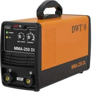 DWT Spawarka inwertorowa TIG - 250S DC - Spawarki - miniaturka - grafika 2
