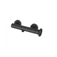 Baterie wannowe i prysznicowe - Metal-Hurt Loftea Black Bateria natryskowa ścienna BJV406B BJV406B - miniaturka - grafika 1