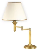 Lampy stojące - Jupiter 206-CL L L - Lampa stołowa CLASSIC 1xE27/60W/230V - miniaturka - grafika 1