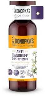 Natura Siberica Dr.Konopkas przeciwłupieżowa odżywka do włosów 500ml - Odżywki do włosów - miniaturka - grafika 2