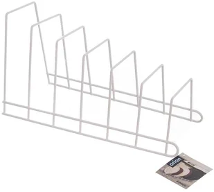 Orion Organizer STOJAK uchwyt podstawka na pokrywki 122966 - Suszarki do naczyń - miniaturka - grafika 4