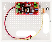 Akcesoria do monitoringu - Atte Zasilacz buforowy SMPS 12V 6A 72W AUPS-70-120-E AUPS-70-120-E - miniaturka - grafika 1