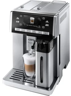 Ekspres do kawy DeLonghi PrimaDonna Exclusive ESAM 6900 - Ekspresy do kawy - miniaturka - grafika 2