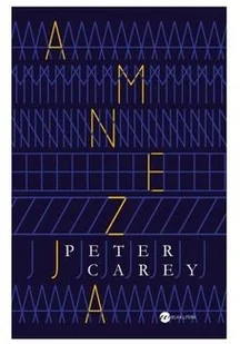 Wielka Litera Peter Carey Amnezja - Thrillery - miniaturka - grafika 2