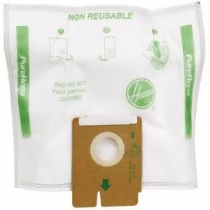 Hoover zestaw worków do odkurzacza H 71 - Worki do odkurzaczy - miniaturka - grafika 4