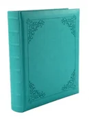 Albumy fotograficzne - Poldom Album 100 czarnych stron FINES 2T ALT50PGBLfines2T - miniaturka - grafika 1