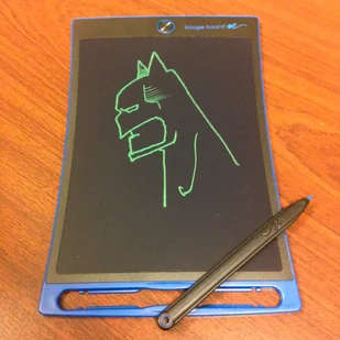 Boogie Board eWriters Boogie Board Jot 8.5 niebieski - Tablety graficzne - miniaturka - grafika 8