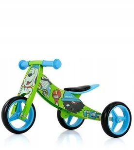 Milly Mally JAKE PIES BOB 3784 - Jeździki dla dzieci - miniaturka - grafika 3