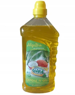 BioLife Alga Bio Mydło do prania Naturalne 1,25L 25pr Hit - Środki do prania - miniaturka - grafika 3