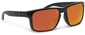 Okulary przeciwsłoneczne - Oakley Okulary przeciwsłoneczne Holbrook 0OO9102-F155 Czarny - miniaturka - grafika 1