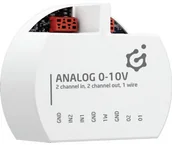 Systemy inteligentnych domów - Grenton Grenton ANALOG IN/OUT 0-10 V, podtynkowy - miniaturka - grafika 1