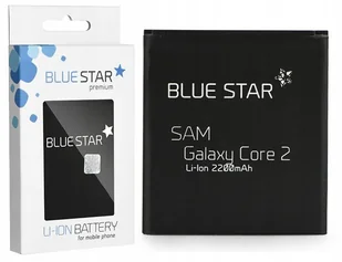 Blue Star Sam Galaxy Core 2 G355 Bateria 2200MAH - Baterie do telefonów - miniaturka - grafika 3