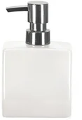Mydelniczki i dozowniki mydła - Kleine Wolke Dozownik do mydła Flash Snow White 4004478158221 - miniaturka - grafika 1