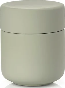 Zone Denmark Pojemnik na patyczki i płatki kosmetyczne Ume zieleń eukaliptusowa 15758 - Pojemniki łazienkowe Zone Denmark Pojemnik na patyczki i płatki kosmetyczne Ume zieleń eukaliptusowa 15758 - Pojemniki łazienkowe - miniaturka - grafika 1