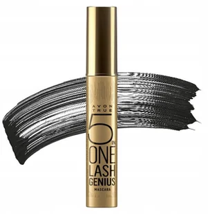 Avon Tusz Do Rzęs Geniusz 5 w 1 Black - Tusze do rzęs - miniaturka - grafika 6