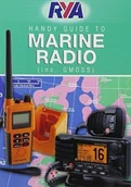 Książki o sporcie obcojęzyczne - RYA HANDY GUIDE TO MARINE RADIO - miniaturka - grafika 1