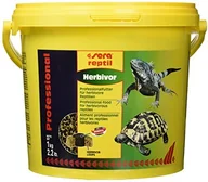 Pokarm dla płazów i gadów - Sera reptil Professional Herbivor, rośliny jadące gady, jedzenie jak profesjonaliści, 1 opakowanie 1814 - miniaturka - grafika 1