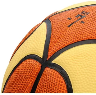 Meteor Piłka do koszykówki treningowa r.7 07075 - Koszykówka - miniaturka - grafika 4