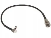 Akcesoria TV-SAT - Konektor Gsm FME-W/TS9-0.2 Cyfrowy Polsat - miniaturka - grafika 1