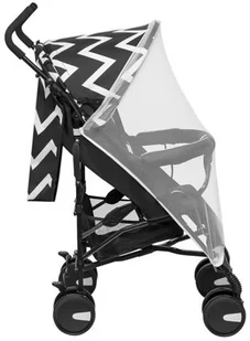Lionelo Elia Oslo Czarny/Biały - Wózki dziecięce - miniaturka - grafika 6
