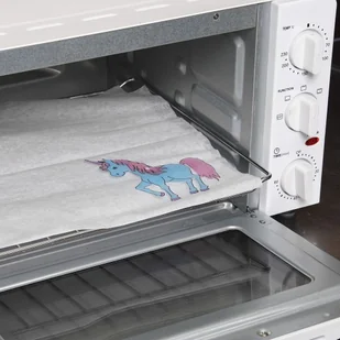 Folia Creativ Company A/S termokurczliwa, A6, Jednorożce, 4 arkusze - Scrapbooking - miniaturka - grafika 10