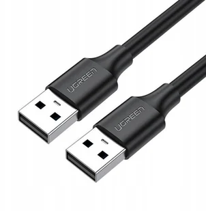 UGREEN Kabel Przewód Usb 2.0 / Usb 2.0 M-M 1M Laptop Tv - Kable USB - miniaturka - grafika 2