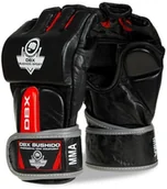 Rękawice bokserskie - Bushido Rękawice do MMA ze Skóry Naturalnej e1v4-XL - miniaturka - grafika 1