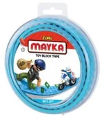 Klocki - Epee EP Line Mayka Taśma do Klocków 1m Podwójna Błękitna 8595582230560-błękitna - miniaturka - grafika 1