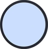 Filtry fotograficzne - Rollei Astro Przezroczyste Light Pollution okrągłych filtrów 26348 - miniaturka - grafika 1
