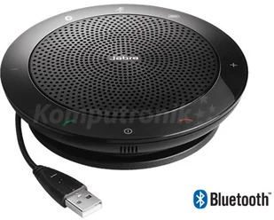 Jabra SPEAK 510 UC (7510-209) - Głośniki komputerowe - miniaturka - grafika 2