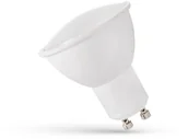 Żarówki LED - Spectrum SpectrumLED Led Gu10 230v 1,5w Smd Nw Z Matową Szybką WOJ+14101 - miniaturka - grafika 1