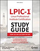 Obcojęzyczne książki informatyczne - Steve Suehring LPIC-1 Linux Professional Institute Certification Study Guide - miniaturka - grafika 1