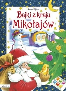Papilon Bajki z Kraju Mikołajów - Pozostałe akcesoria świąteczne - miniaturka - grafika 2