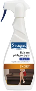 Starwax Balsam DO SKÓR 0,5 l - Inne artykuły czyszczące - miniaturka - grafika 3