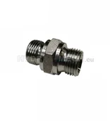 Akcesoria do hydrauliki siłowej - PRESKO Nypel przejściówka M18x1,5 - G1/4" 1CB-18-04 - miniaturka - grafika 1