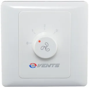 Vents Regulator wentylatora stopniowy 300 W - Wentylatory przemysłowe - miniaturka - grafika 4