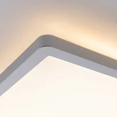 Lampy pozostałe - Paulmann Atria Shine panel LED 42x42 chrom matowy - miniaturka - grafika 1