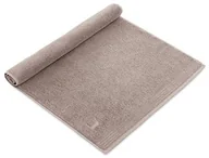 Dywaniki łazienkowe - Möve Move 50 x 70 cm bawełna prysznic dywan Super Wuschel, Berry _ parent, beżowy, 50 x 70 cm - miniaturka - grafika 1