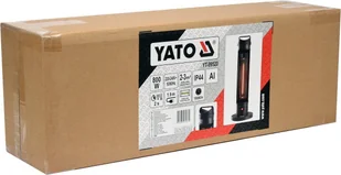 Yato PRZENOŚNY PROMIENNIK PODCZERWIENI 800W YT-99520 - Ogrzewanie przenośne Yato PRZENOŚNY PROMIENNIK PODCZERWIENI 800W YT-99520 - Ogrzewanie przenośne - miniaturka - grafika 5