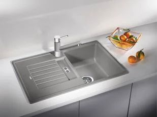 Blanco ZIA 45S ANTRACYT 514724 - Zlewozmywaki - miniaturka - grafika 2