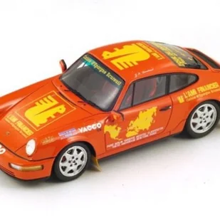 Spark Porsche Carrera 964 4 1:43, S1373 - Samochody i pojazdy dla dzieci - miniaturka - grafika 2