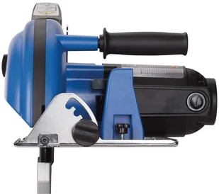 Metallkraft Ręczna piła tarczowa do metalu bez brzeszczotu HKS 230 silnik 1 - Piły elektryczne - miniaturka - grafika 4